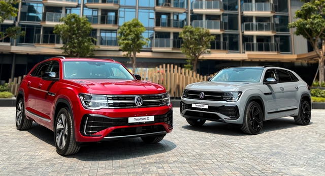 3 mẫu SUV lớn hơn Ford Everest, giá dưới 2 tỉ đồng - Ảnh 1.