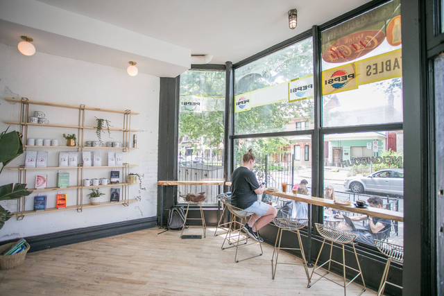 5 quán cà phê tại Toronto mà dành cho những người thích 'check in' vào hè này- Ảnh 2.