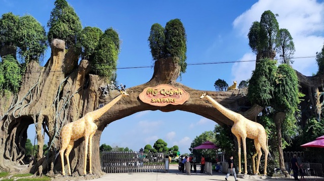 Hòa mình vào thiên nhiên khi khám phá các vườn thú lớn nhất Việt Nam- Ảnh 5.