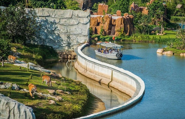 Hòa mình vào thiên nhiên khi khám phá các vườn thú lớn nhất Việt Nam- Ảnh 2.
