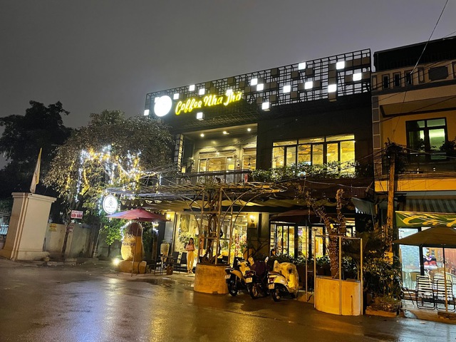 Quán cà phê view đẹp ở Thanh Hóa- Ảnh 1.