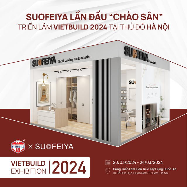 Tập đoàn nội thất tùy chỉnh Suofeiya bổ nhiệm giám đốc kinh doanh mới tại Việt Nam- Ảnh 4.