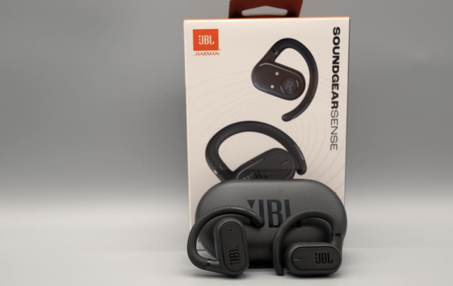 Khám phá tai nghe thiết kế phong cách mở JBL Soundgear Sense- Ảnh 2.