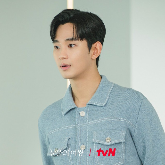 Diễn xuất của Kim Soo Hyun và Kim Ji Won bùng nổ, rating phim mới tăng vọt- Ảnh 1.