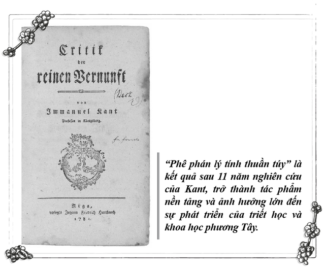 Kỳ 101: Immanuel Kant và khát vọng xây dựng nguyên tắc đạo đức tối cao- Ảnh 3.