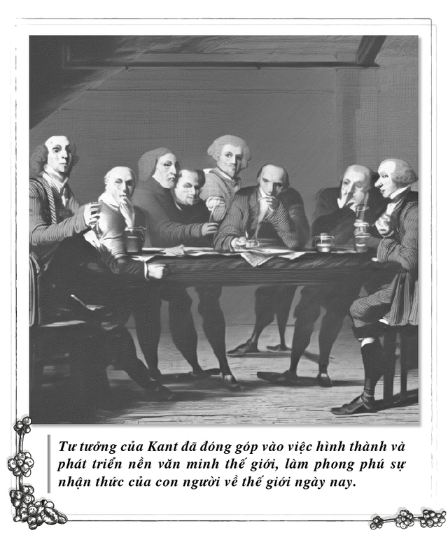 Kỳ 101: Immanuel Kant và khát vọng xây dựng nguyên tắc đạo đức tối cao- Ảnh 4.