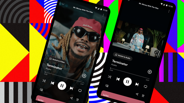 Spotify thử nghiệm hỗ trợ video âm nhạc- Ảnh 1.