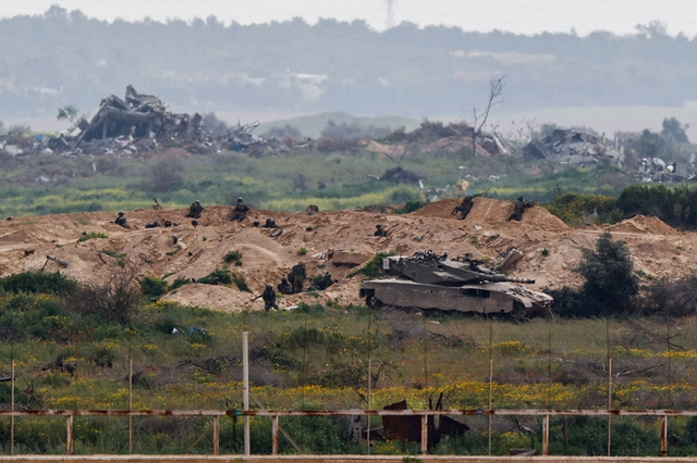Mỹ và Israel lại bất đồng lớn về Dải Gaza- Ảnh 2.