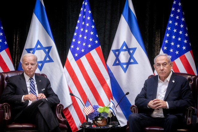 Tổng thống Mỹ không ủng hộ Israel tấn công Rafah, đề nghị tính cách khác- Ảnh 1.