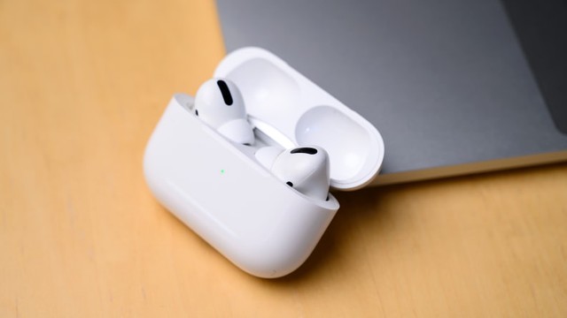 AirPods Pro 2 chính thức trở thành máy trợ thính- Ảnh 1.