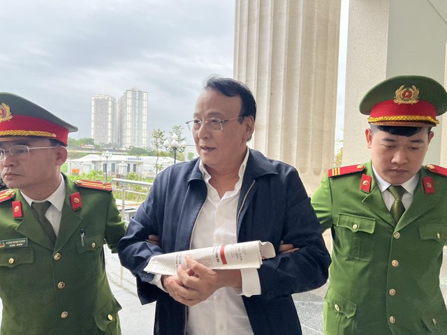 Cha con Chủ tịch Tân Hoàng Minh hầu tòa vụ lừa đảo trái phiếu hơn 8.600 tỉ- Ảnh 2.