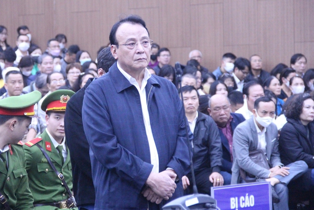 Chủ tịch Tập đoàn Tân Hoàng Minh bị đề nghị 9 - 10 năm tù- Ảnh 2.