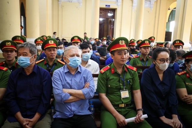 Viện KSND TP.HCM đề nghị Trương Mỹ Lan mức án tử hình- Ảnh 2.