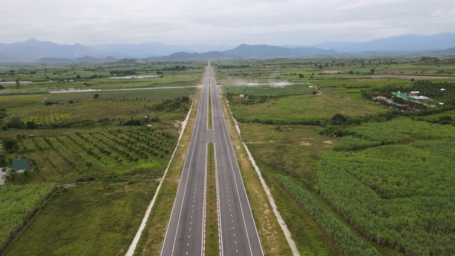 Gỡ khó cho tuyến giao thông huyết mạch Ninh Thuận - Lâm Đồng- Ảnh 3.