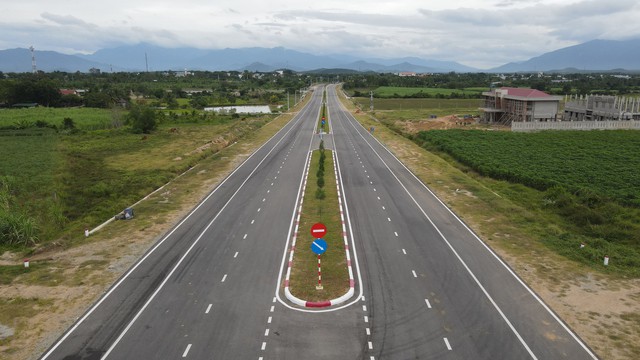 Gỡ khó cho tuyến giao thông huyết mạch Ninh Thuận - Lâm Đồng- Ảnh 1.