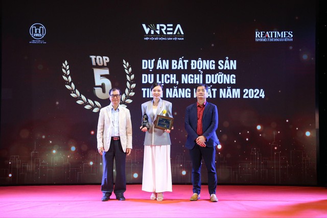 Vlasta - Sầm Sơn vào Top 5 dự án BĐS du lịch, nghỉ dưỡng tiềm năng 2024- Ảnh 1.