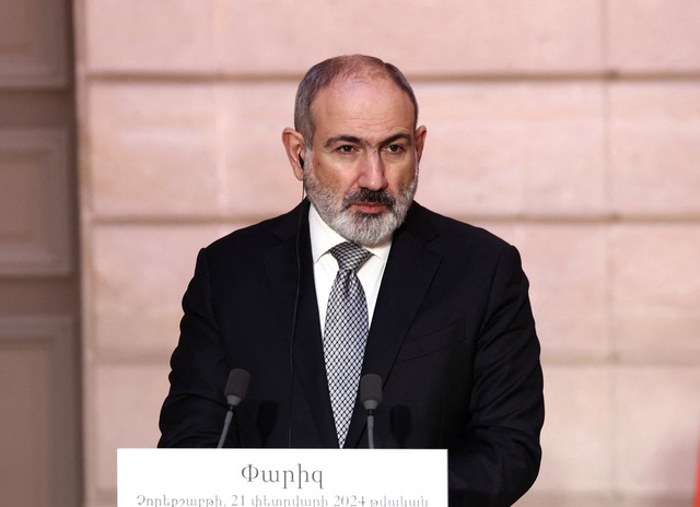 Thủ tướng Armenia nói Azerbaijan có thể tấn công nếu không có thỏa hiệp- Ảnh 1.
