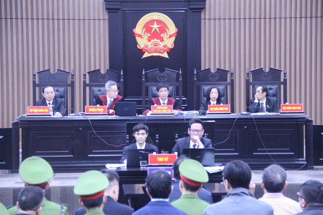 Chủ tịch Tập đoàn Tân Hoàng Minh bị phạt 8 năm tù- Ảnh 2.
