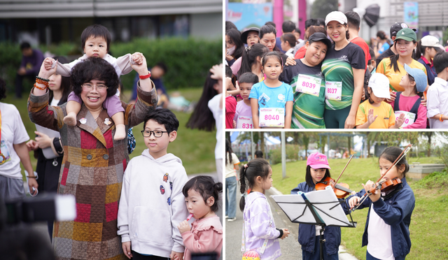 TH School Happiness Day: Niềm hạnh phúc thực sự đang được lan tỏa- Ảnh 5.