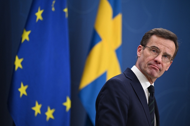 Người Thụy Điển thấy phải 'hy sinh' quá nhiều để gia nhập NATO- Ảnh 1.
