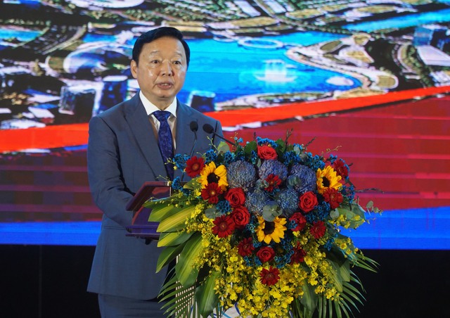 Chủ tịch Quốc hội dự lễ công bố quy hoạch đô thị mới Cam Lâm- Ảnh 3.