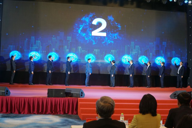 Chủ tịch Quốc hội dự lễ công bố quy hoạch đô thị mới Cam Lâm- Ảnh 5.