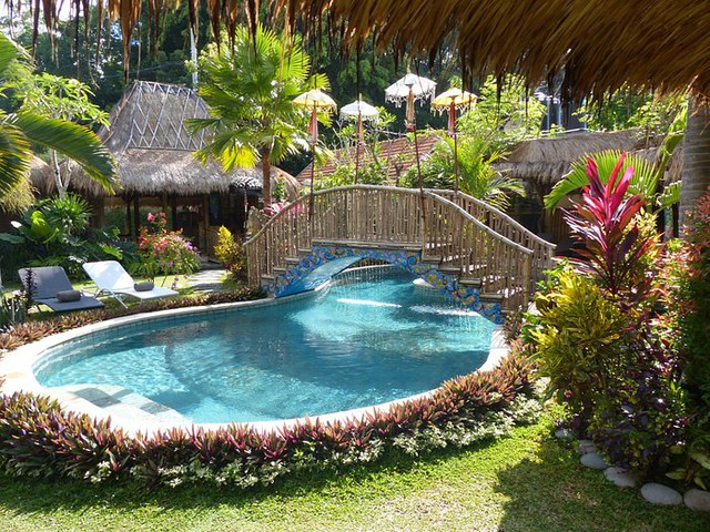 Nơi nghỉ dưỡng view bao đẹp ở Bali đảm bảo du khách nào cũng thích mê- Ảnh 4.