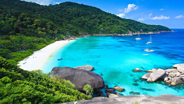 Bật mí những thiên đường biển xanh ở Thái Lan, bạn đã biết chưa?- Ảnh 1.