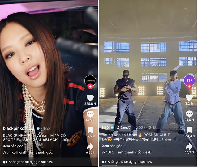 Universal Music Group 'xuống tay', nhạc trên TikTok 'bay màu' ra sao?- Ảnh 4.