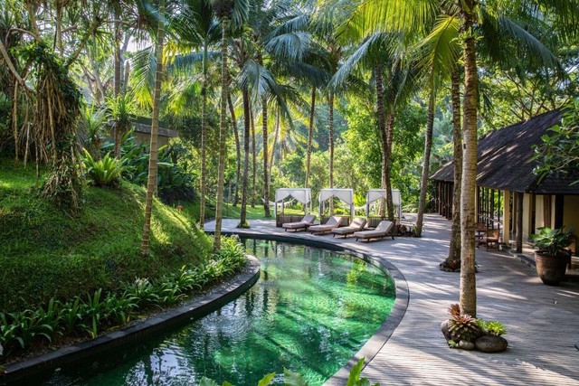 Nơi nghỉ dưỡng view bao đẹp ở Bali đảm bảo du khách nào cũng thích mê- Ảnh 1.