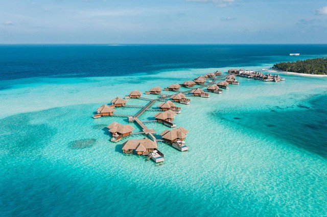 Du lịch Maldives nên ở đâu? Tham khảo các resort được yêu thích bậc nhất tại đây.- Ảnh 4.