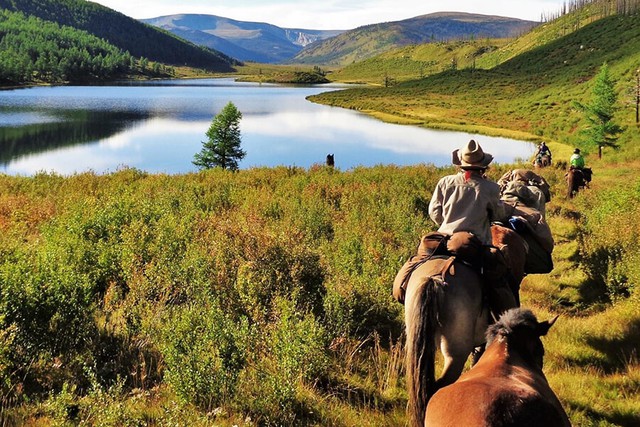 'Bỏ túi' các địa điểm du lịch Mông Cổ cho người lần đầu trải nghiệm- Ảnh 2.