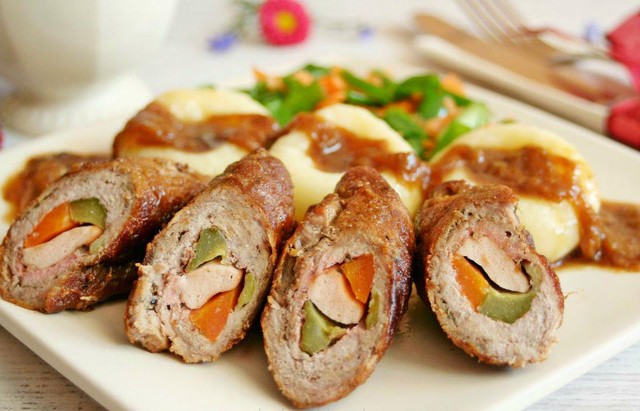 Món ăn Ba Lan dành cho tín đồ mê ẩm thực châu Âu, thử là ghiền- Ảnh 4.