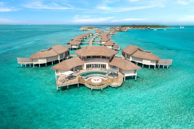 Du lịch Maldives nên ở đâu? Tham khảo các resort được yêu thích bậc nhất tại đây.- Ảnh 3.