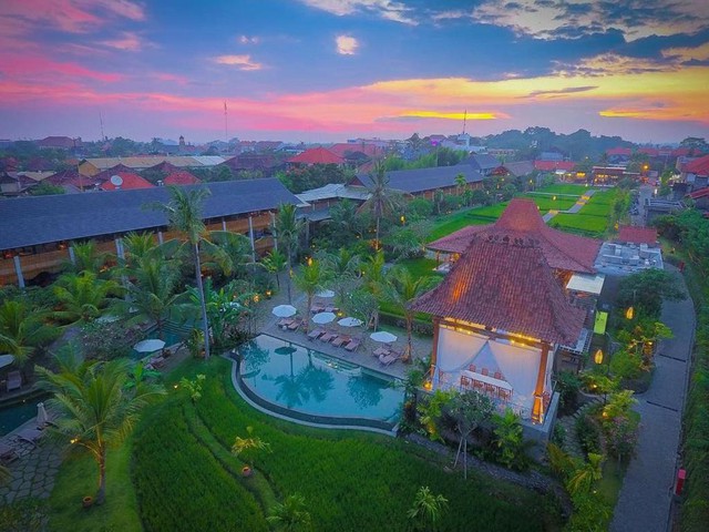 Nơi nghỉ dưỡng view bao đẹp ở Bali đảm bảo du khách nào cũng thích mê- Ảnh 3.