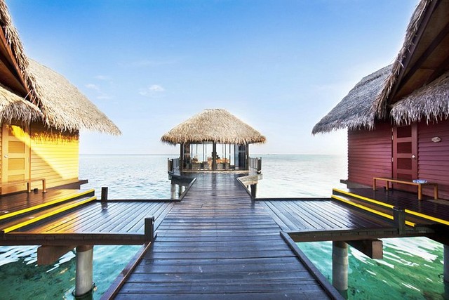 Du lịch Maldives nên ở đâu? Tham khảo các resort được yêu thích bậc nhất tại đây- Ảnh 2.