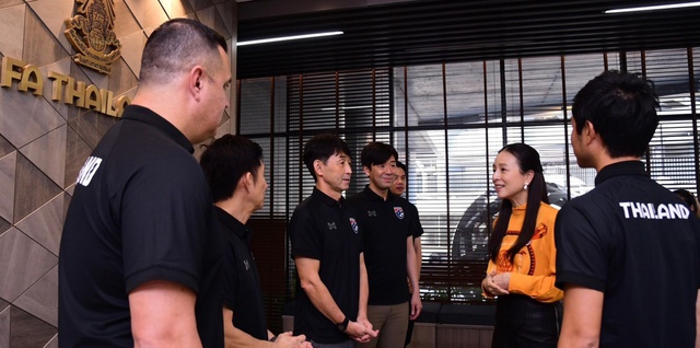 Madam Pang đưa ra yêu cầu đặc biệt đối với HLV đội tuyển Thái Lan- Ảnh 2.