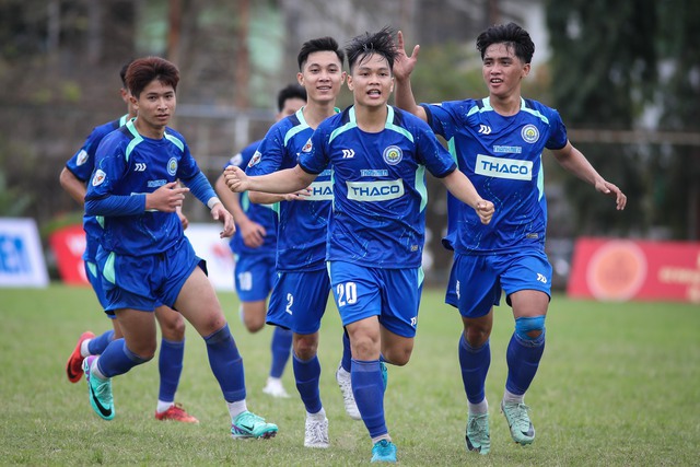 Trường ĐH Khoa học Huế 4-1 Trường ĐH Kinh tế Huế: Cú sốc lớn từ tân binh- Ảnh 1.