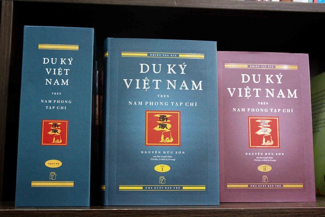 Tháng ba sách Trẻ với nhiều tác phẩm hay- Ảnh 2.