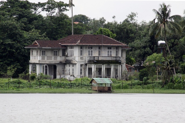 Ngôi nhà của bà Aung San Suu Kyi được bán đấu giá nhưng chưa ai mua- Ảnh 1.