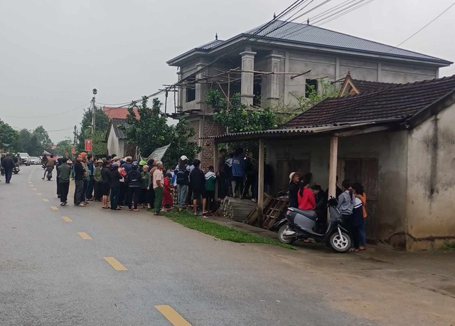 Bắt nghi phạm chém hai bà cháu thương vong- Ảnh 1.