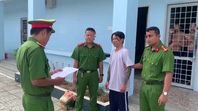 Trà Vinh: Khởi tố học viên cai nghiện cất giấu ma túy- Ảnh 1.