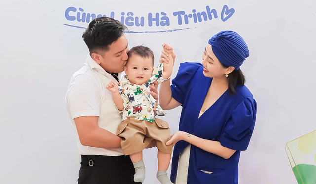 Liêu Hà Trinh: Mẹ chồng Việt kiều làm thay đổi suy nghĩ của tôi- Ảnh 1.