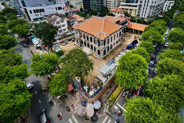 Trương Mỹ Lan 'đòi' gỡ phong tỏa tòa nhà trụ sở SCB thuê ở 19 Nguyễn Huệ- Ảnh 2.