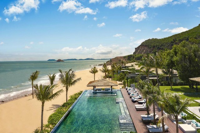 Tham khảo ngay các khu nghỉ dưỡng biển đẹp bậc nhất Việt Nam cho hè sắp tới- Ảnh 5.