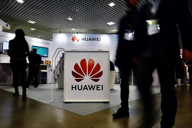 Mỹ sắp 'bóp nghẹt' mạng lưới cung cấp chip bí mật của Huawei- Ảnh 1.