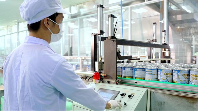 Hành trình 8 năm xây dựng thương hiệu sữa Việt của Công ty Vinameco- Ảnh 1.