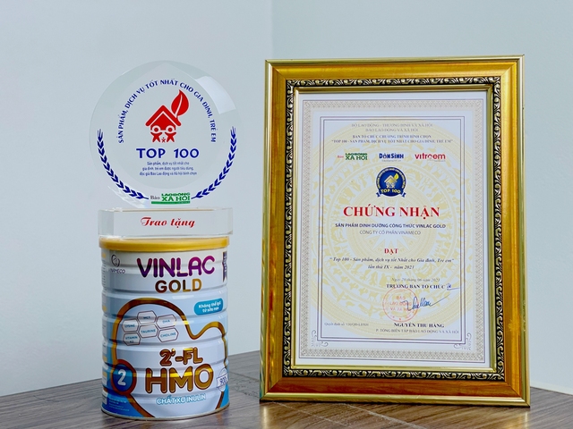 Hành trình 8 năm xây dựng thương hiệu sữa Việt của Công ty Vinameco- Ảnh 4.