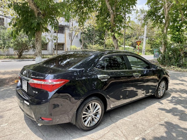 Xe cũ Toyota Corolla Altis đời nào vừa rẻ vừa 'ngon'?- Ảnh 2.