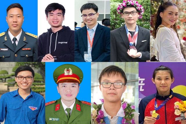 Công bố 10 Gương mặt trẻ Việt Nam tiêu biểu và triển vọng năm 2023- Ảnh 2.